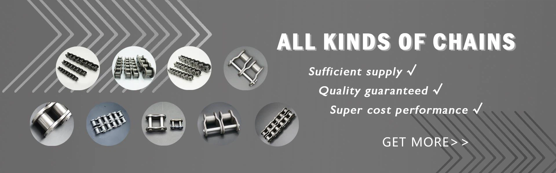 Chain Manufacturers & Suppliers & Factory