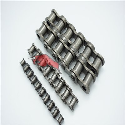 Kína Hot Sale Industrial Carbon Steel Transmission Roller Keðja 40A 200-1R 2R 3R